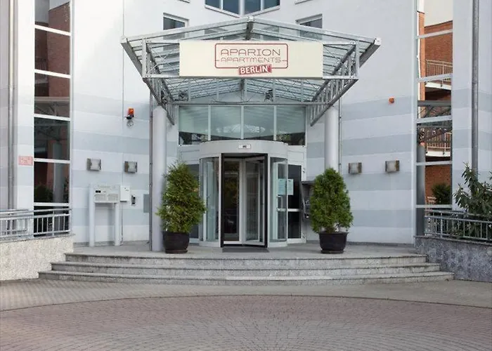 Aparion Apartments Berlín
