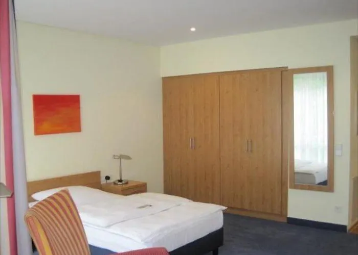 Aparion Apartments Berlín