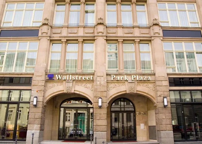 Park Plaza Wallstreet MitteHotel Berlin