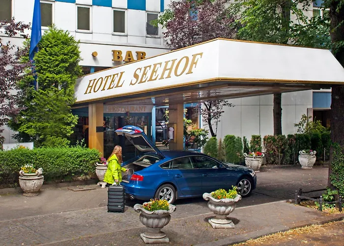 Ringhotel Seehof Berlín