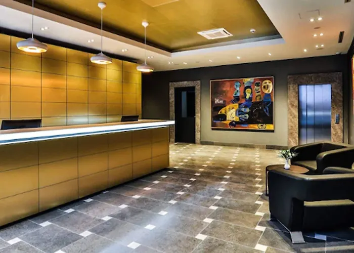 Ocak Aparthotel Berlín