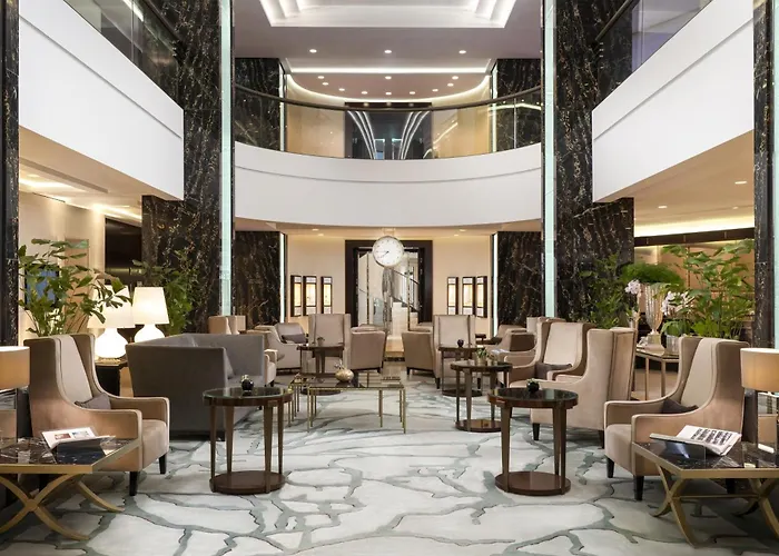 Waldorf AstoriaHotel Berlin