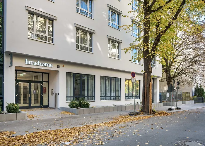 Limehome Berlin Luise Henriette Str - Digital Access