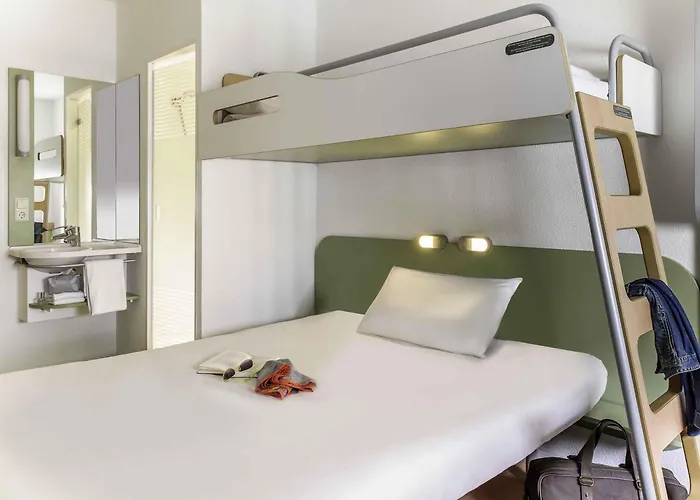 Ibis Budget AlexanderplatzHotel Berlin