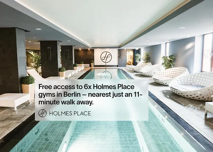Aparthotel Numa Berlin Arc