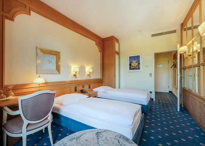Ringhotel Seehof Berlín