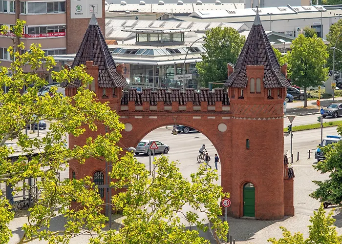 Hotel Am Borsigturm Berlin